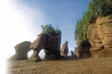 Hopewell Rocks